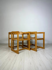 Set_of_4_Model_313_Pine_Dining_Chairs_by_Edvin_Helseth_for_Stange_Bruk,_Trybo_Collection,_Norway,_1960s