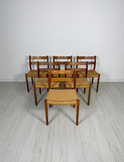 Set_of_6_Model_84_Teak_Dining_Chairs_by_Niels_Otto_Møller_for_J.L._Møller,_Papercord_Seats,_Denmark,_1960s
