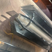 Set_of_2_Wall_Sconces_Space_Age_Gray_Glass_and_Steel_by_Veca,_1960s