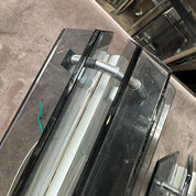 Set_of_2_Wall_Sconces_Space_Age_Gray_Glass_and_Steel_by_Veca,_1960s