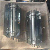 Set_of_2_Wall_Sconces_Space_Age_Gray_Glass_and_Steel_by_Veca,_1960s