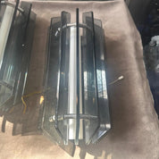 Set_of_2_Wall_Sconces_Space_Age_Gray_Glass_and_Steel_by_Veca,_1960s