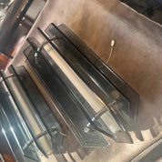 Set_of_2_Wall_Sconces_Space_Age_Gray_Glass_and_Steel_by_Veca,_1960s