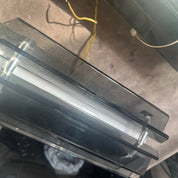 Set_of_2_Wall_Sconces_Space_Age_Gray_Glass_and_Steel_by_Veca,_1960s