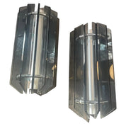 Set_of_2_Wall_Sconces_Space_Age_Gray_Glass_and_Steel_by_Veca,_1960s