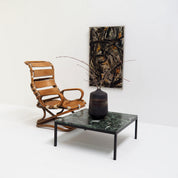 Mid-Century_Modern_Coffee_Table_in_Verdi_Alpi_Green_Marble_and_Black_Metal,_Italy,_1960s
