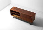 1960s_Teak_Lowboard_by_Alfred_Hendrickx_for_Belform,_Belgium