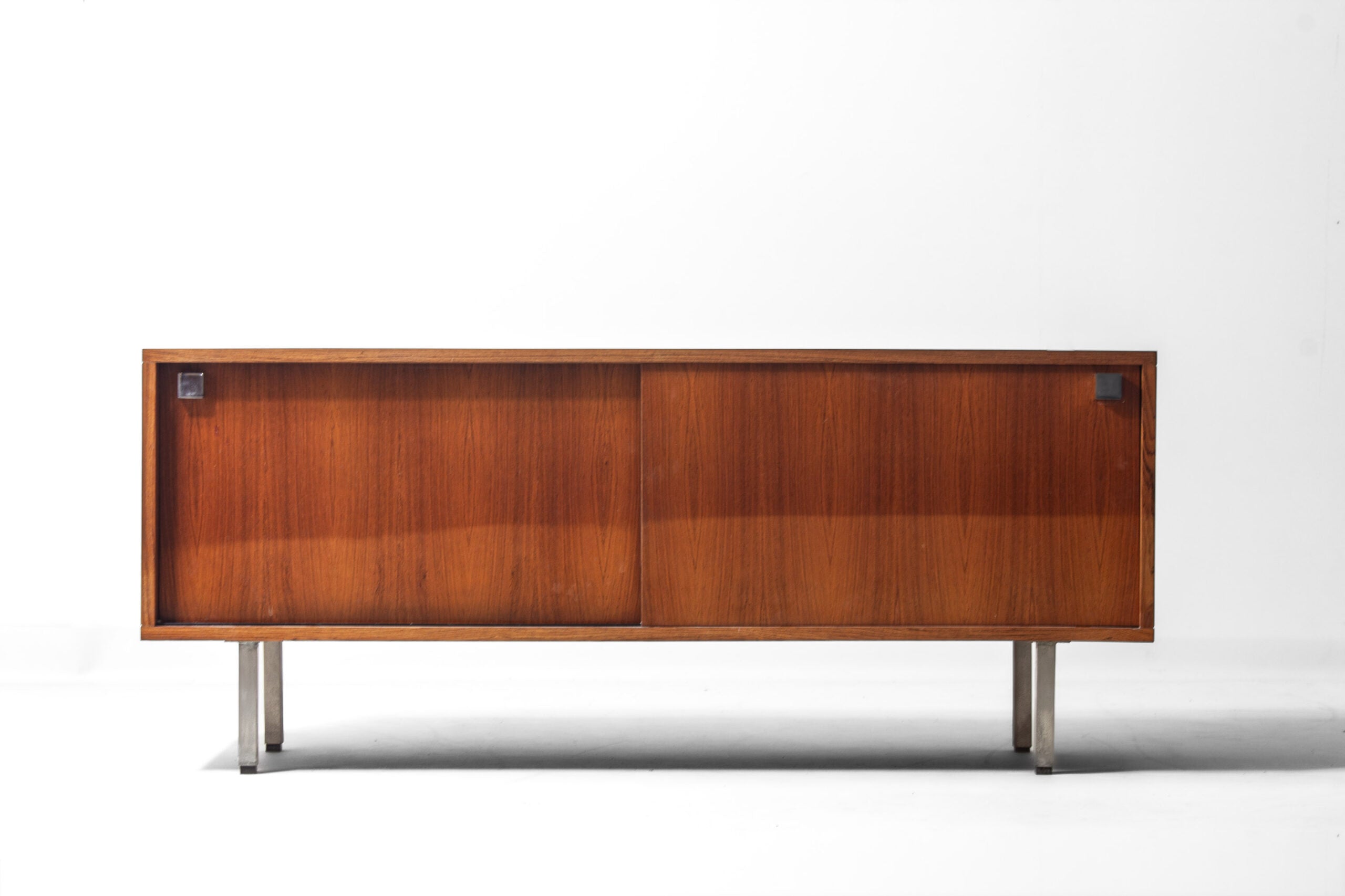 1960s_Teak_Lowboard_by_Alfred_Hendrickx_for_Belform,_Belgium