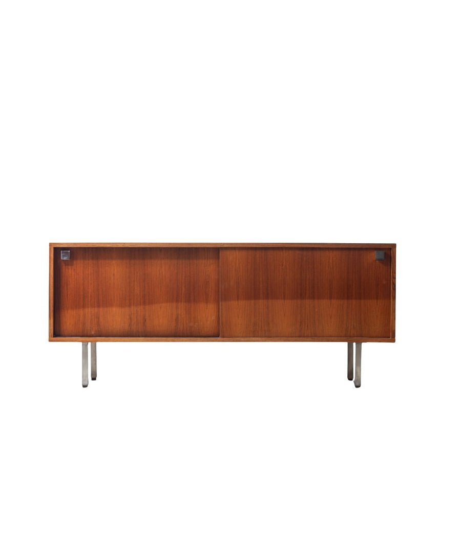 1960s_Teak_Lowboard_by_Alfred_Hendrickx_for_Belform,_Belgium