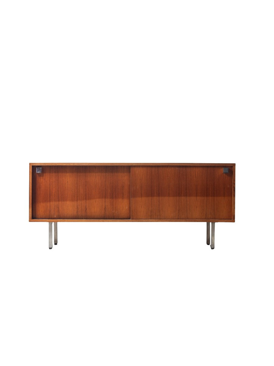 1960s_Teak_Lowboard_by_Alfred_Hendrickx_for_Belform,_Belgium