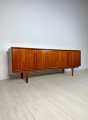 Vintage_Danish_Teak_Sideboard,_Mid-Century_Modern_Storage_Cabinet,_1960s