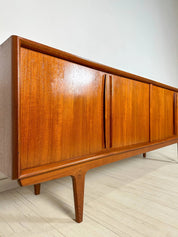 Vintage_Danish_Teak_Sideboard,_Mid-Century_Modern_Storage_Cabinet,_1960s