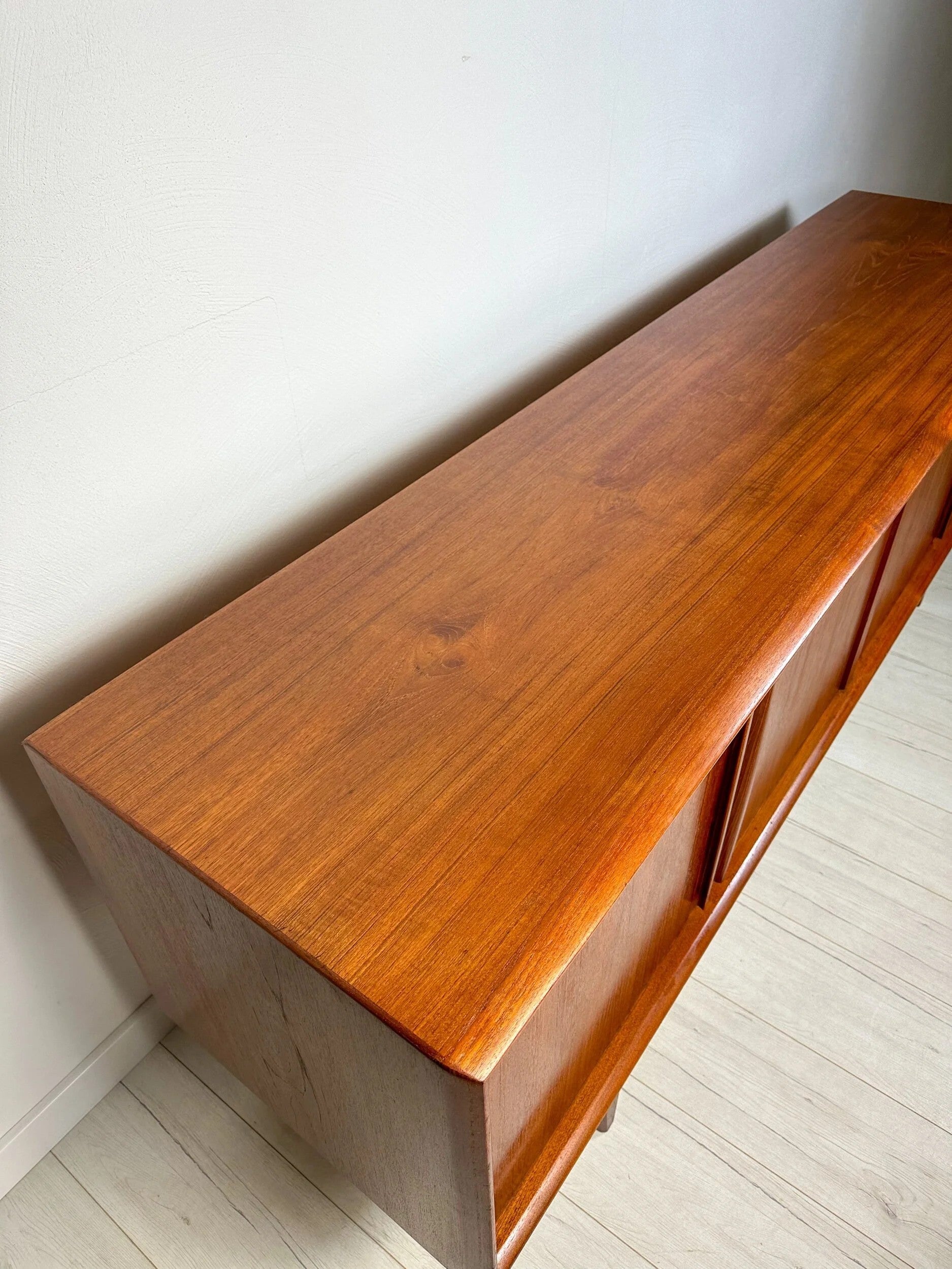 Vintage_Danish_Teak_Sideboard,_Mid-Century_Modern_Storage_Cabinet,_1960s