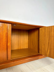 Vintage_Danish_Teak_Sideboard,_Mid-Century_Modern_Storage_Cabinet,_1960s