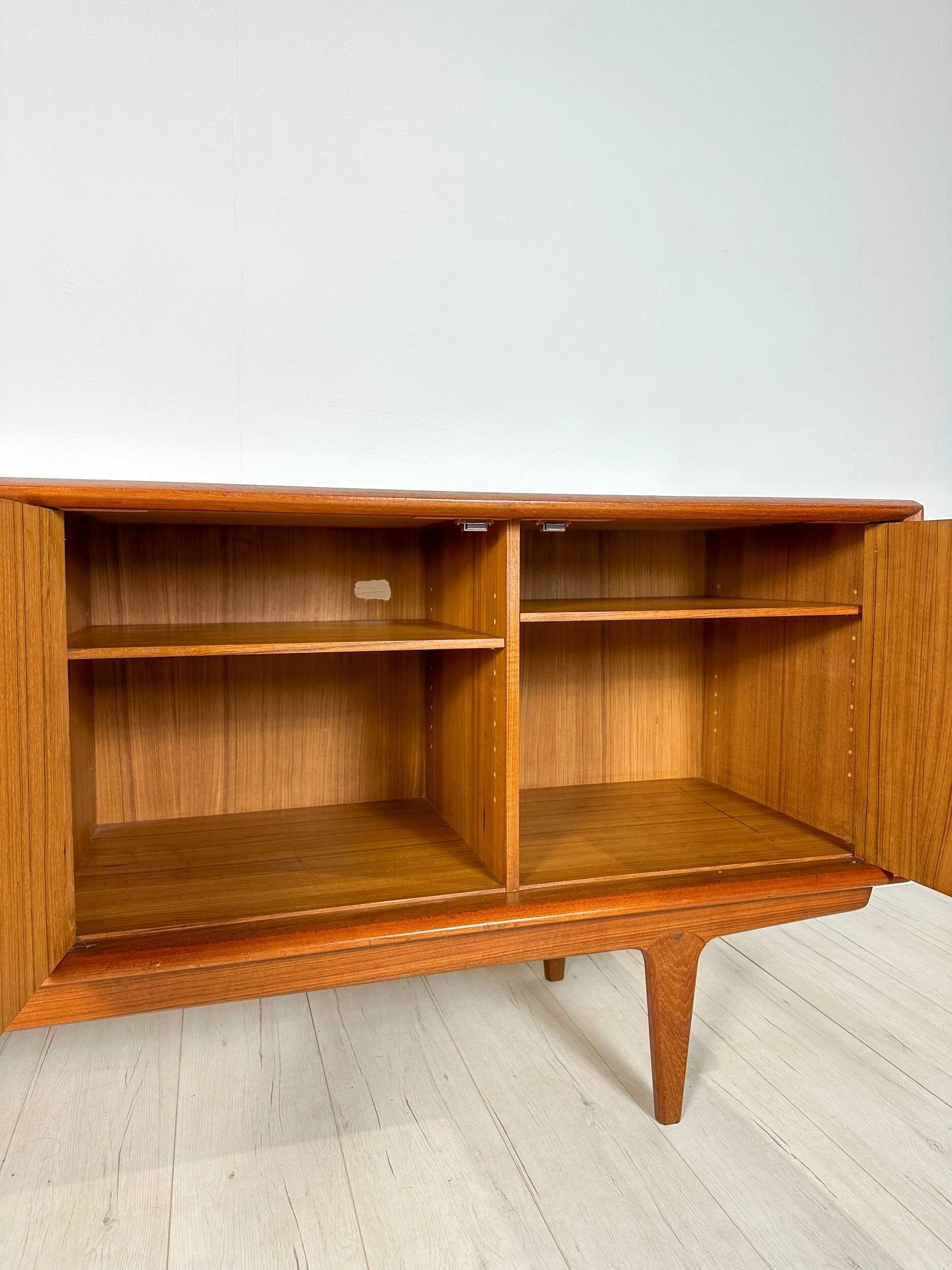 Vintage_Danish_Teak_Sideboard,_Mid-Century_Modern_Storage_Cabinet,_1960s