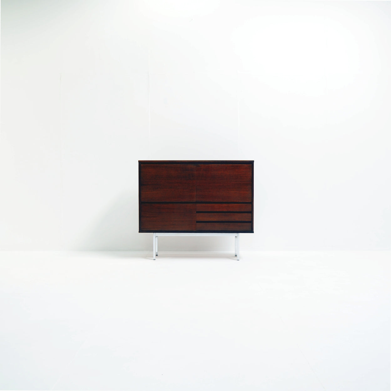 1960s_Vintage_Bar_Cabinet_in_the_Style_of_Alain_Richard