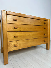 Wooden_Chest_of_Drawers_with_Leather_Handles,_Minimalist_Mid-Century_Modern_Design