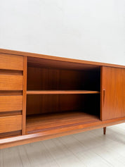 Model_18_Teak_Sideboard_by_Gunni_Omann_for_Omann_Jun_Møbelfabrik,_Denmark,_1960s