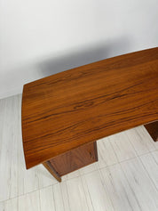 Danish_Teak_Writing_Desk_with_Curved_Top_and_Double-Sided_Storage,_Mid-Century_Modern,_1960s