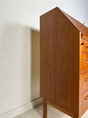 Danish_Teak_Secretary_Desk_with_Integrated_Writing_Surface,_Scandinavian_Modern_Design,_1960s