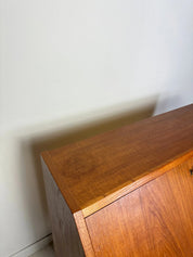 Danish_Teak_Secretary_Desk_with_Integrated_Writing_Surface,_Scandinavian_Modern_Design,_1960s