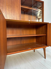 Vario_150_Teak_Highboard_by_Rex_Raab_for_Wilhelm_Renz,_German_Mid-Century_Modern,_1960s
