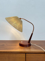 Vintage_Desk_Lamp_by_Temde_Leuchten,_Sisal_Shade,_Copper_Stem_and_Teak_Base,_Switzerland,_1960s