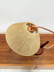 Vintage_Desk_Lamp_by_Temde_Leuchten,_Sisal_Shade,_Copper_Stem_and_Teak_Base,_Switzerland,_1960s
