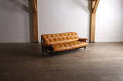 1965_“Rodeio”_Sofa_by_Jean_Gillon_for_Italma_Wood_Art,_Cognac_Leather,_Brazil