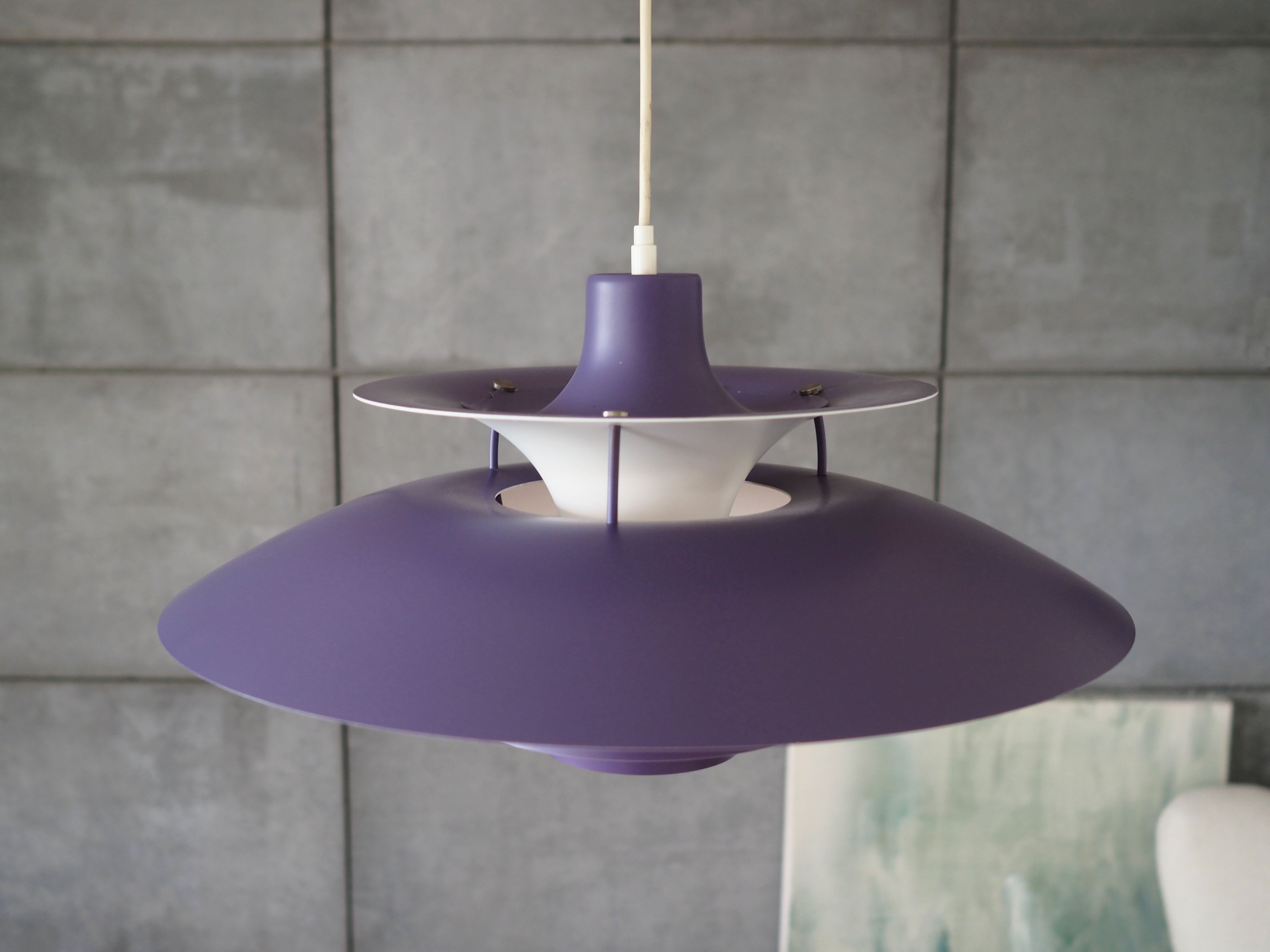 1970s_Model_PH_5_Pendant_lamp_by_Louis_Poulsen_Danish_design