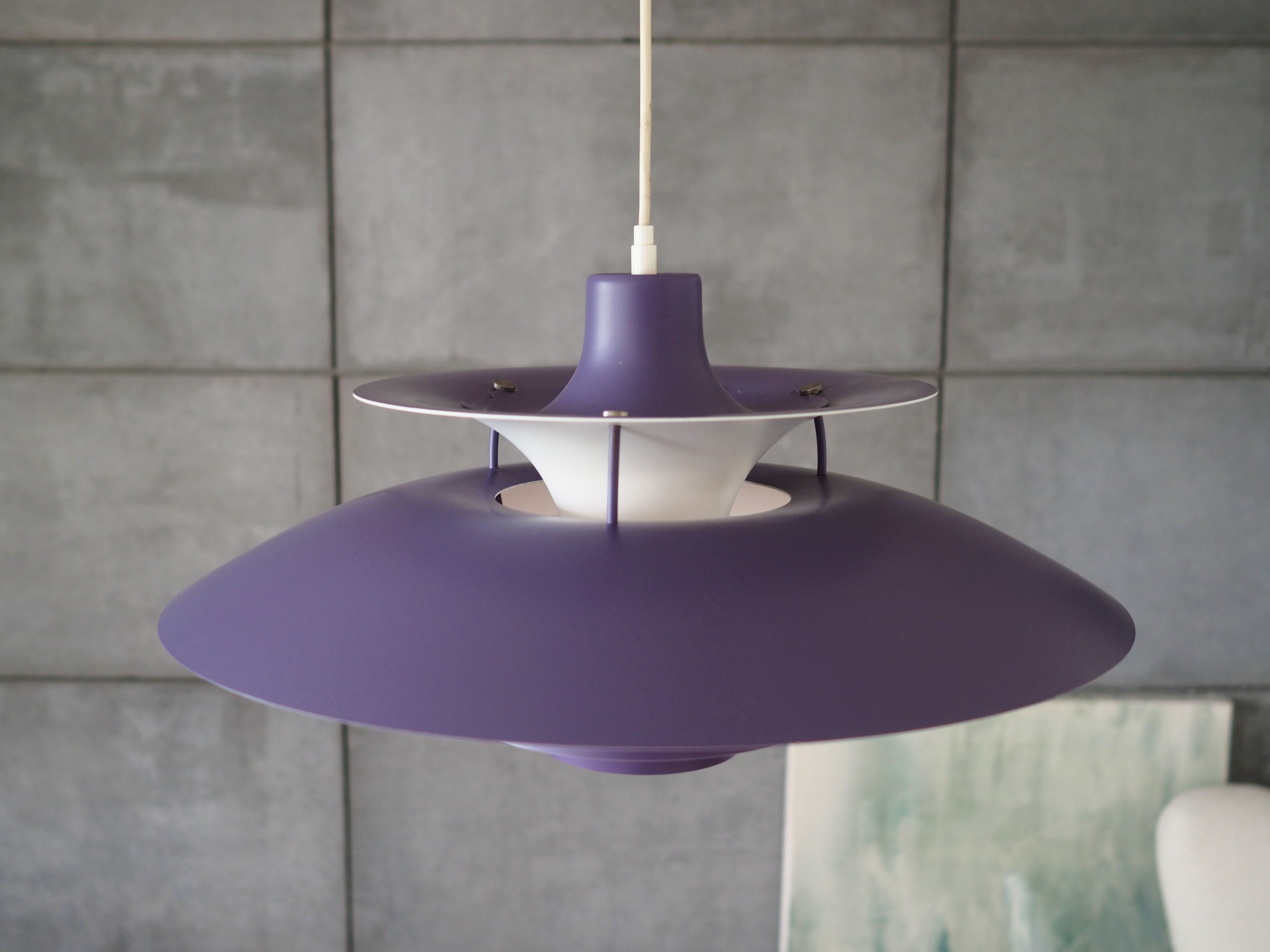 1970s_Model_PH_5_Pendant_lamp_by_Louis_Poulsen_Danish_design