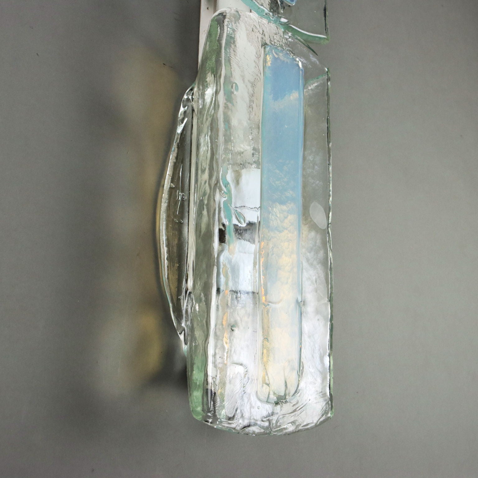 1970s_Murano_Glass_Vintage_Ceiling_Wall_Lamp_Italy