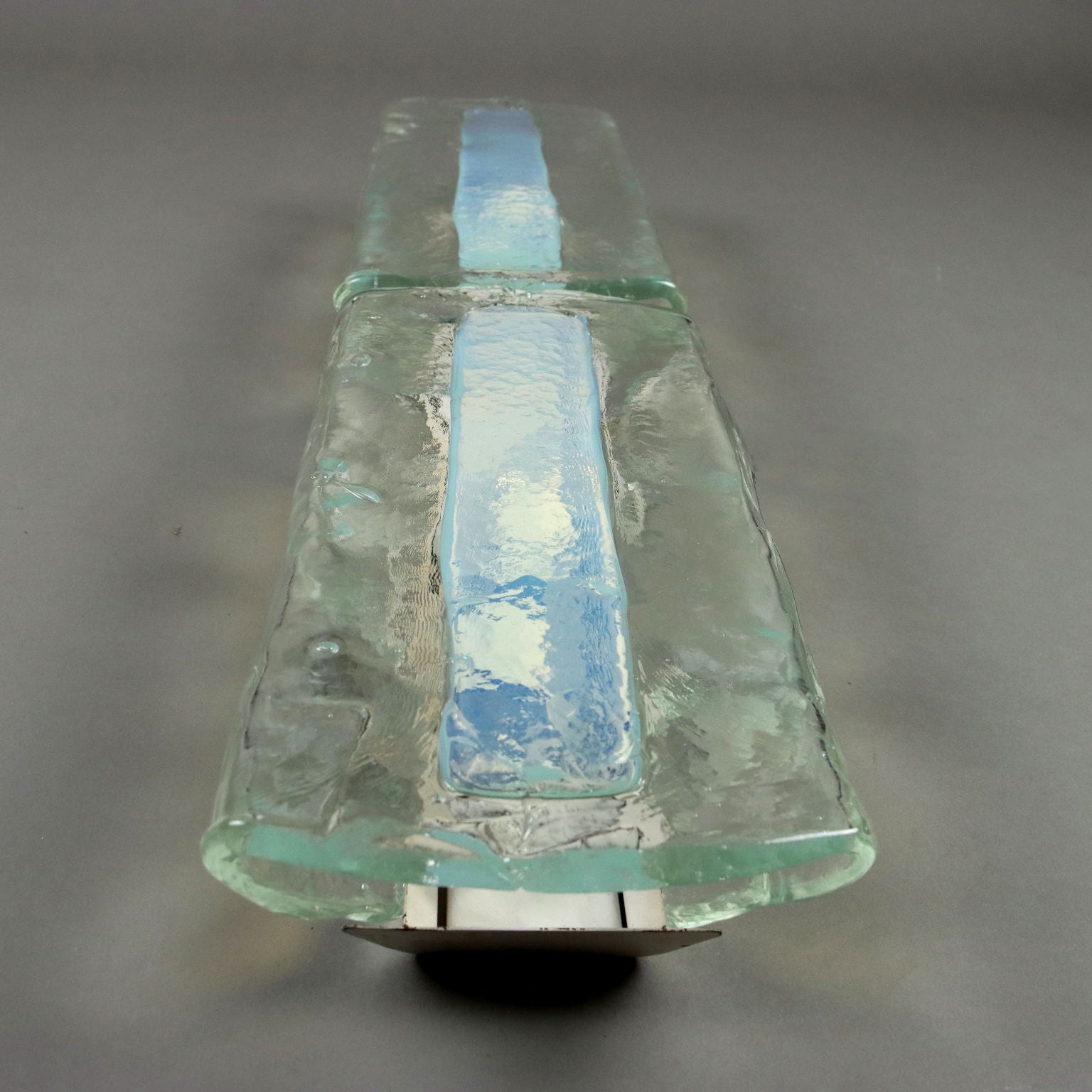 1970s_Murano_Glass_Vintage_Ceiling_Wall_Lamp_Italy
