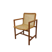 1970s_Branko_Uršič_Beech_&_Cane_Armchair_by_Stol_Kamnik_(Slovenia)