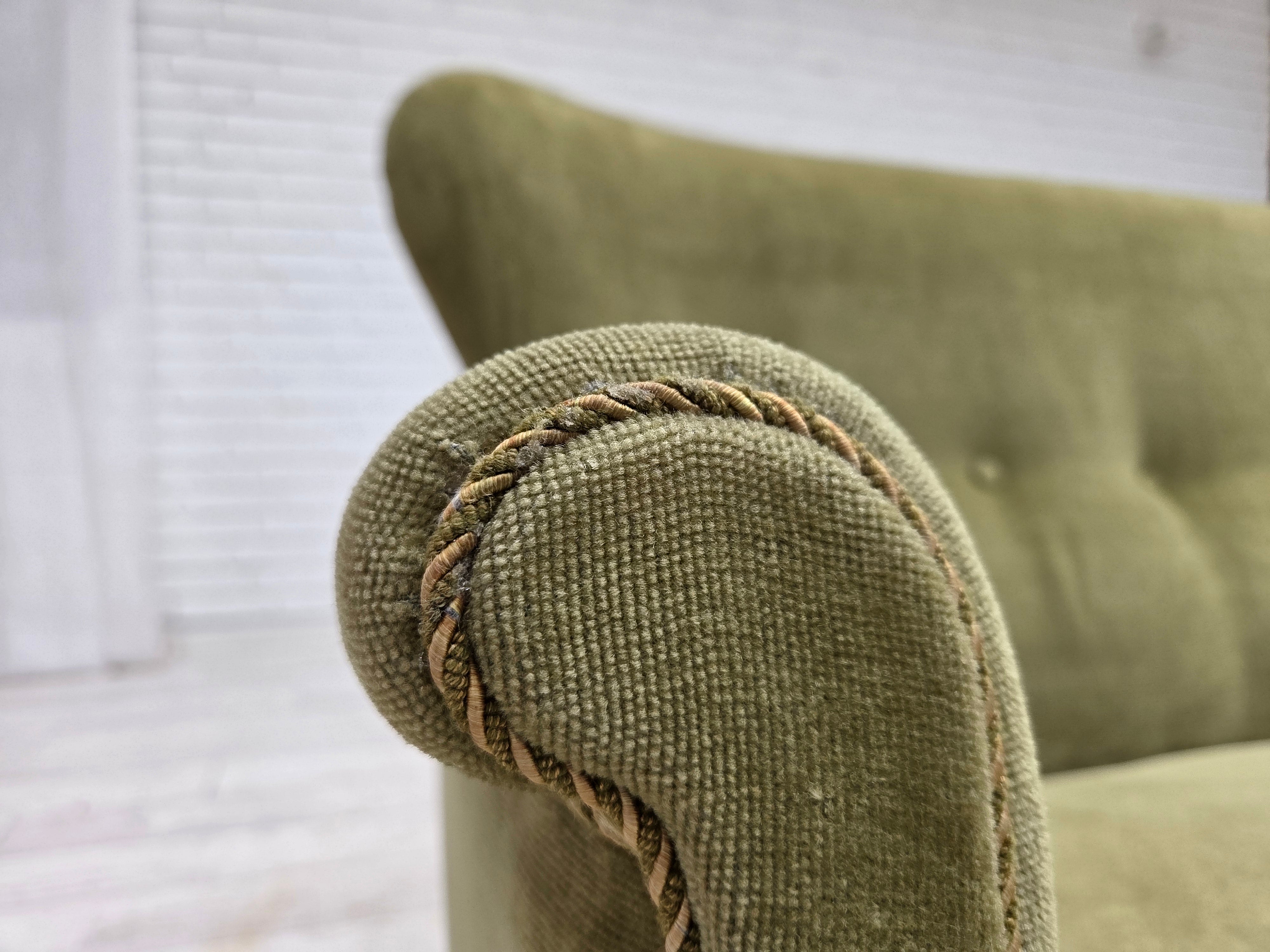 Danish_Light_Green_Velour_2-Seater_Sofa_with_Ash_Legs,_1960s–1970s