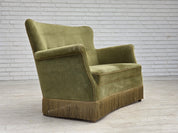 Danish_Light_Green_Velour_2-Seater_Sofa_with_Ash_Legs,_1960s–1970s