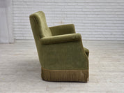 Danish_Light_Green_Velour_2-Seater_Sofa_with_Ash_Legs,_1960s–1970s
