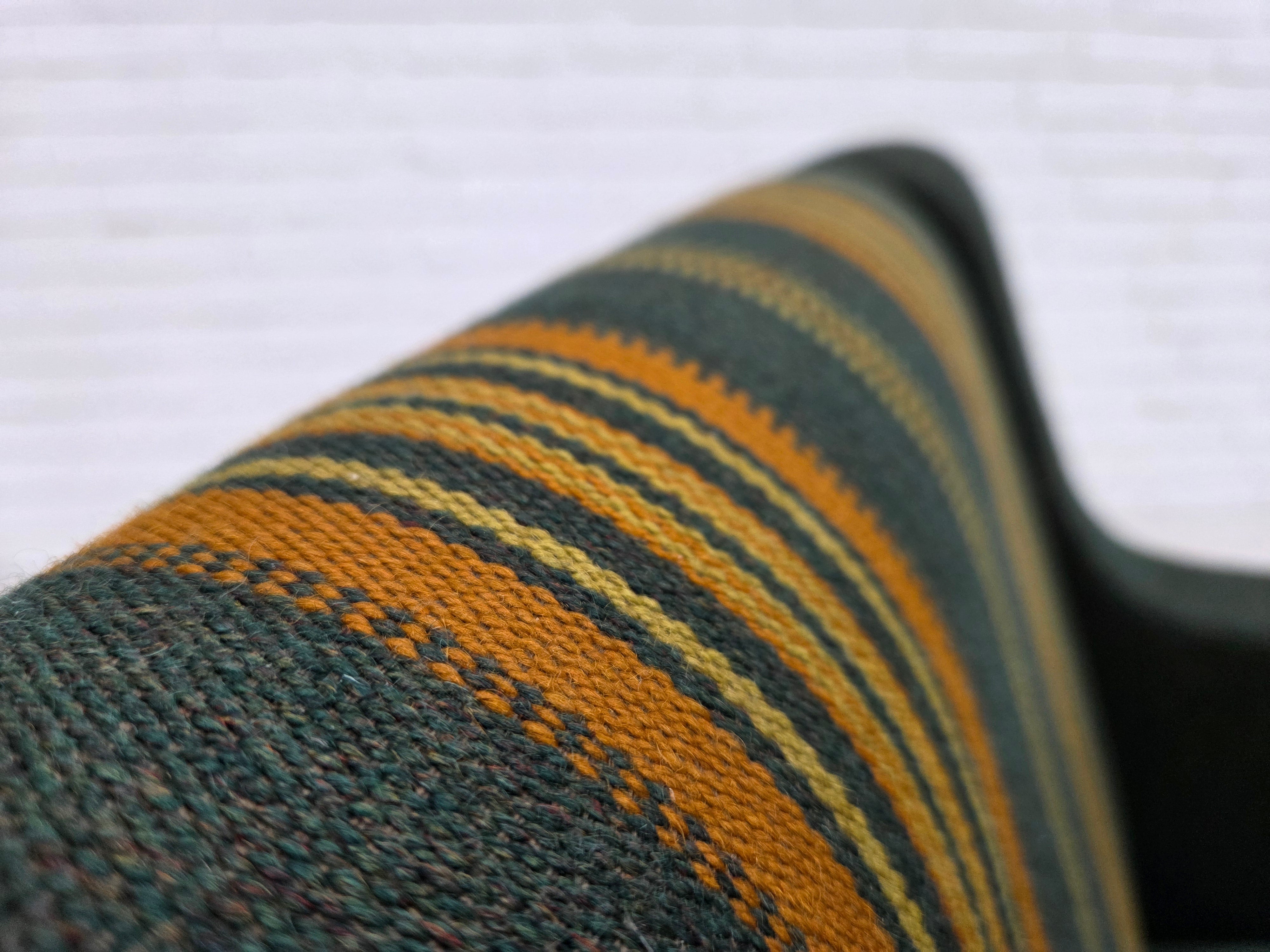 Danish_Oak_Lounge_Chair_in_Green_Wool,_Denmark,_1970s