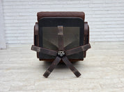 Swivel_Lounge_Chair_by_Georg_Thams_for_Vejen_Polstermøbelfabrik,_Denmark,_1970s