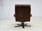 Swivel_Lounge_Chair_by_Georg_Thams_for_Vejen_Polstermøbelfabrik,_Denmark,_1970s