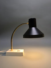 German_Gooseneck_Table_Lamp,_Germany,_1970s
