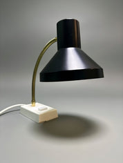 German_Gooseneck_Table_Lamp,_Germany,_1970s
