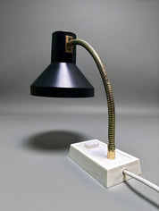 German_Gooseneck_Table_Lamp,_Germany,_1970s