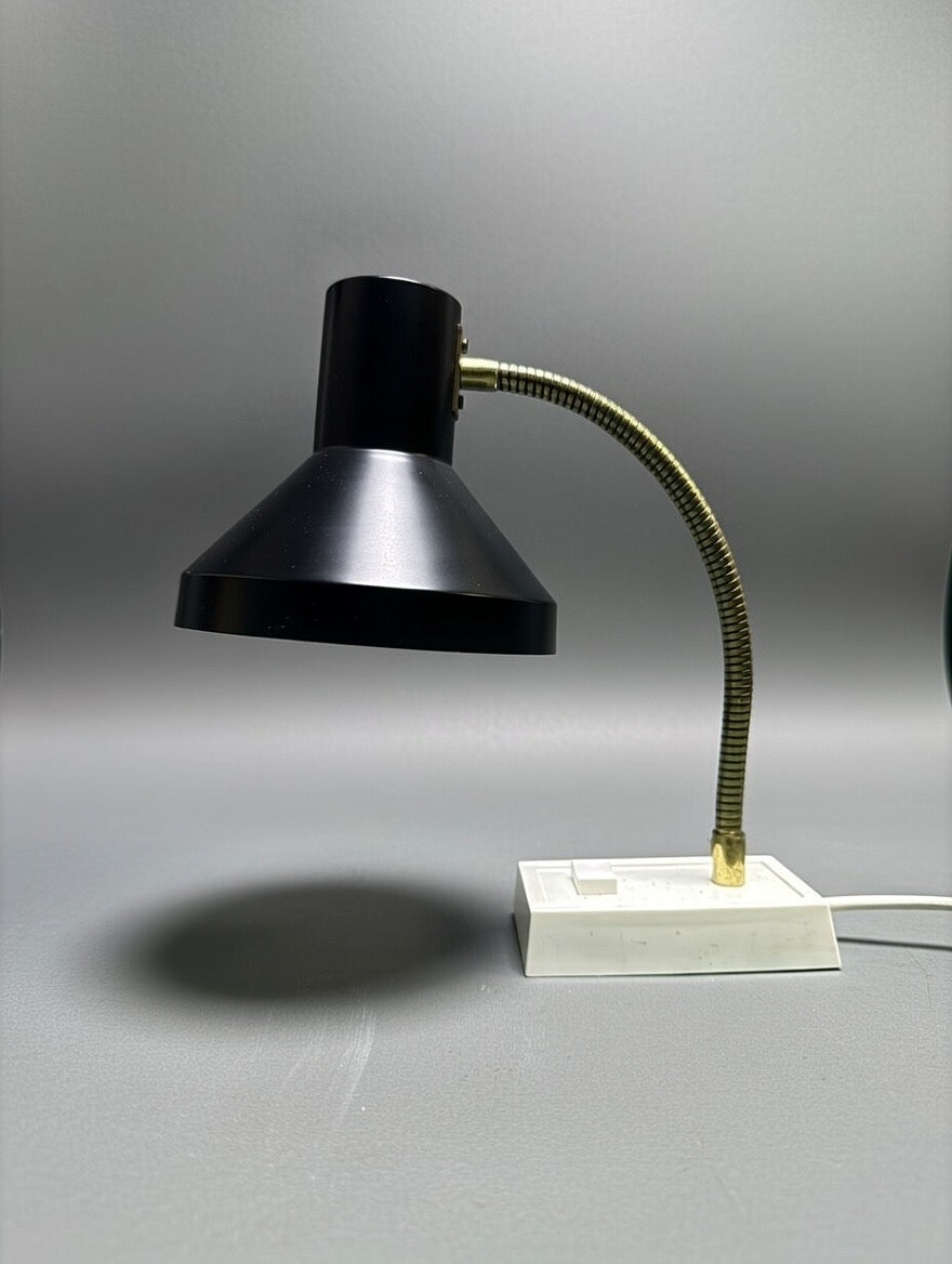 German_Gooseneck_Table_Lamp,_Germany,_1970s