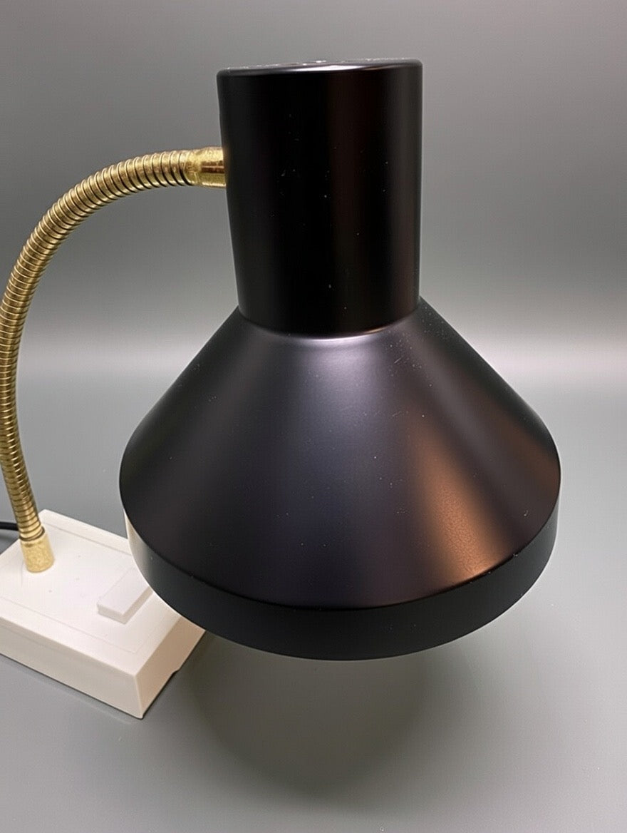 German_Gooseneck_Table_Lamp,_Germany,_1970s