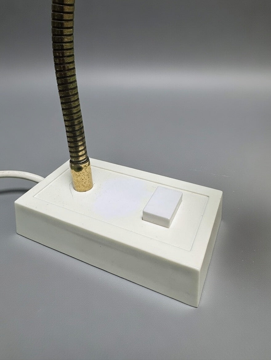German_Gooseneck_Table_Lamp,_Germany,_1970s