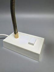 German_Gooseneck_Table_Lamp,_Germany,_1970s