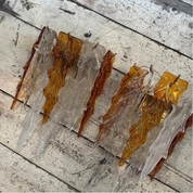 Set_of_2_1970s_Mid-Century_Modern_Brass_and_Murano_Glass_Wall_Sconces_by_Mazzega