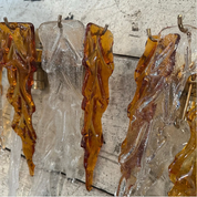 Set_of_2_1970s_Mid-Century_Modern_Brass_and_Murano_Glass_Wall_Sconces_by_Mazzega