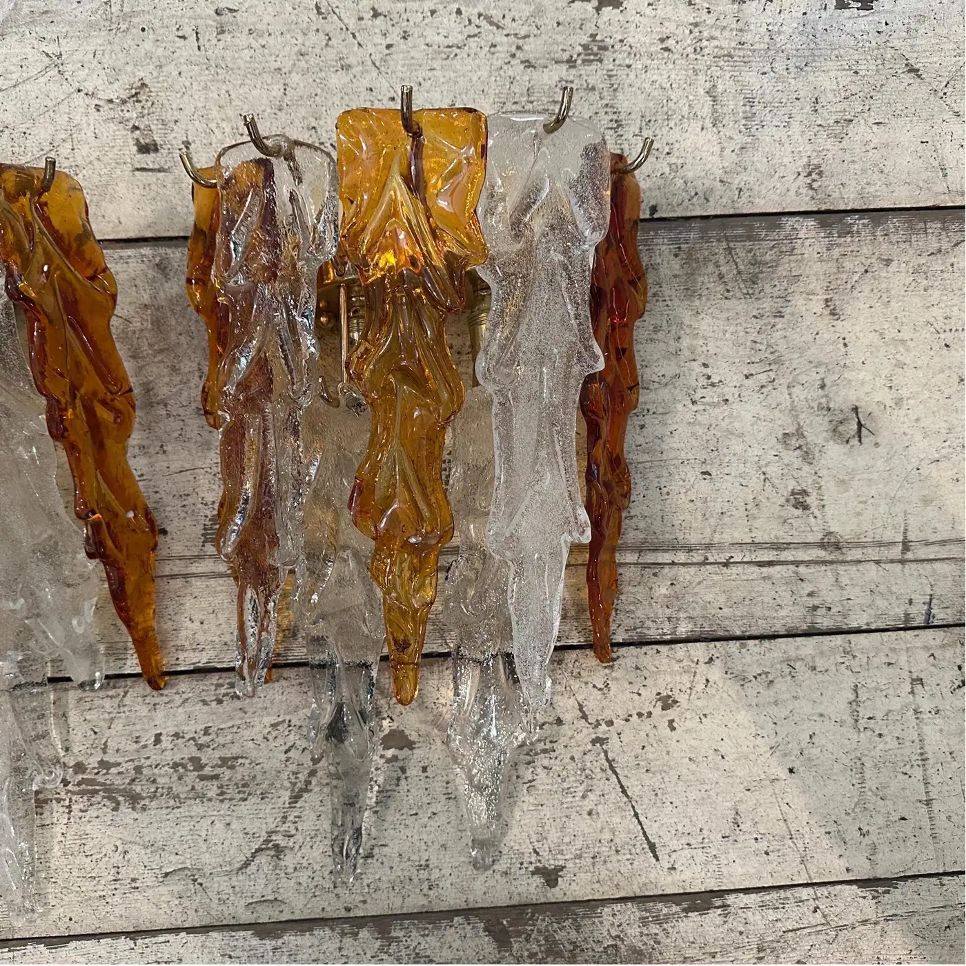 Set_of_2_1970s_Mid-Century_Modern_Brass_and_Murano_Glass_Wall_Sconces_by_Mazzega